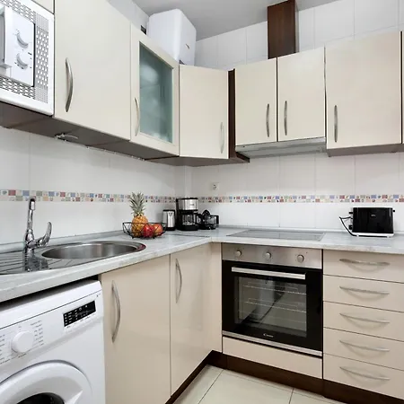 דירה Casita Amiga Del Mar גראן טאראחל