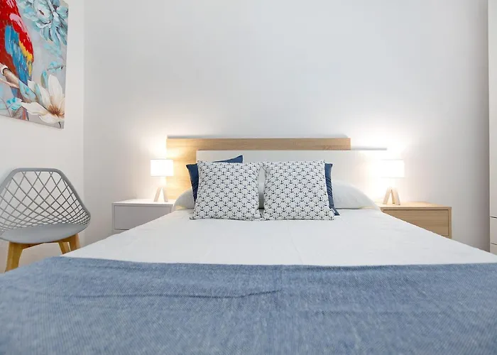 Casita Amiga Del Mar דירה גראן טאראחל