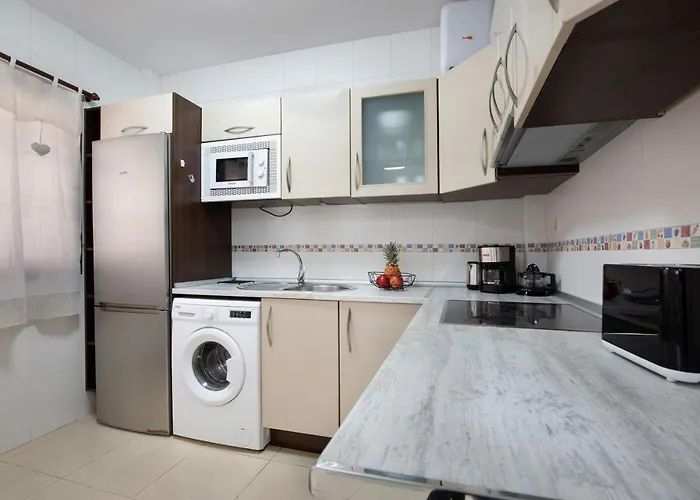 Apartamento Casita Amiga Del Mar