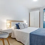 Апартаменты Casita Amiga Del Mar Гран-Тарахал