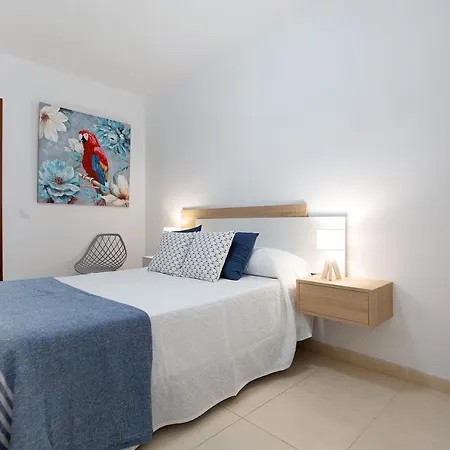 Apartmán Casita Amiga Del Mar *