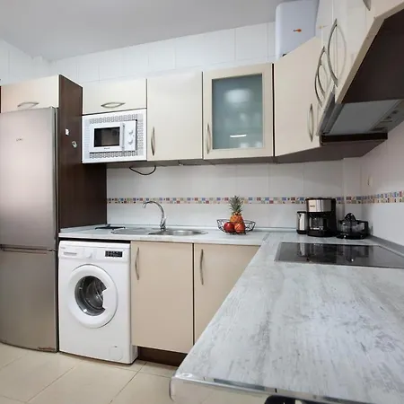 公寓 Casita Amiga Del Mar