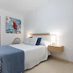 公寓 Casita Amiga Del Mar *